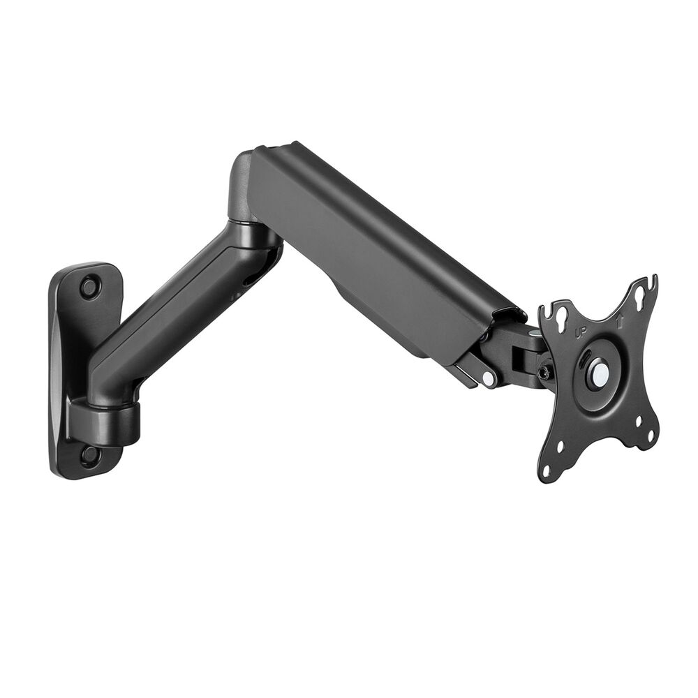 Soporte Para Monitor Pared - Gas Spring - 17 A 32 Brasforma image number 4.0