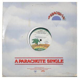 Gibson Brothers - Cuba | 12" Maxi Single Usado