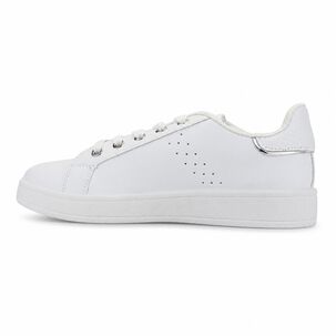 Zapatilla Mujer Chalada Pita-1 Blanco Urbano