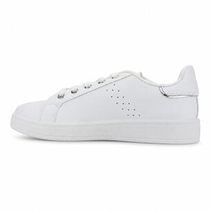 Zapatilla Mujer Chalada Pita-1 Blanco Urbano