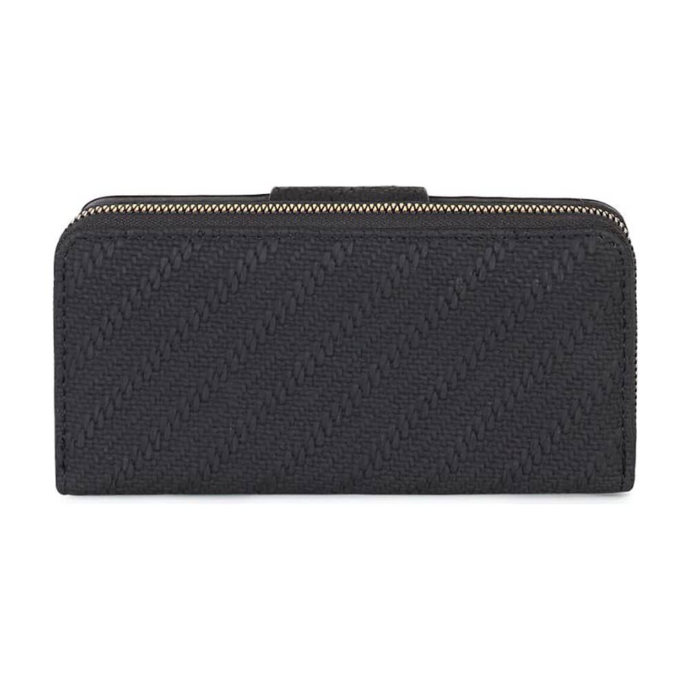 Billetera Michi Negro Anabella Sachi image number 4.0