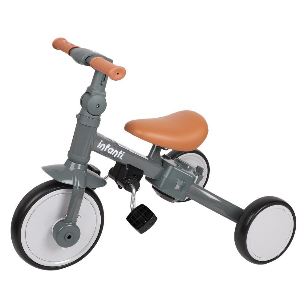 Triciclo Infanti 4 En 1 image number 6.0