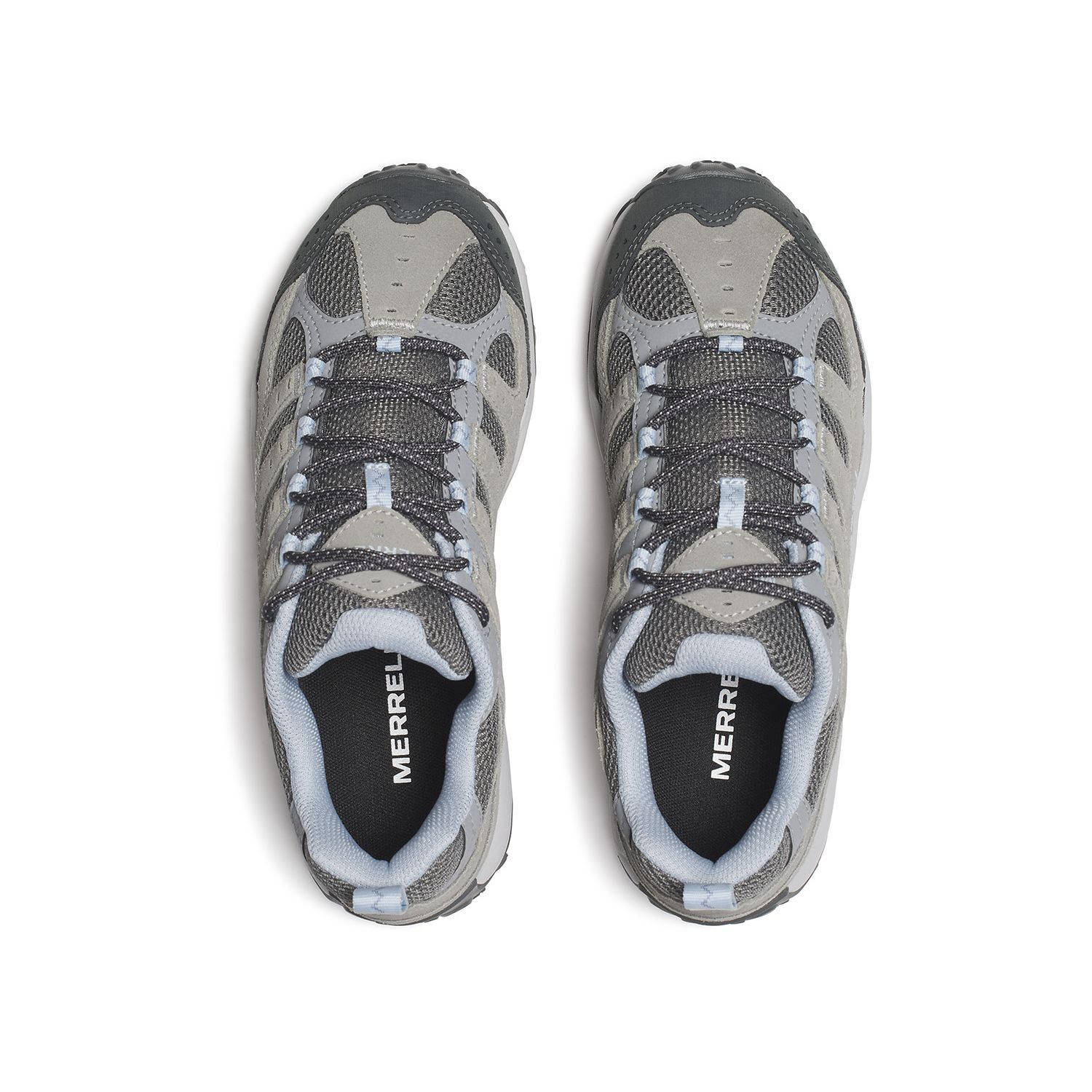 Zapatilla Outdoor Mujer Merrell Accentor 4 Gris Claro image number 6.0