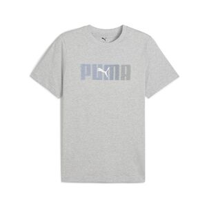 Polera Deportiva Hombre Puma Ess Logo Lab Tee