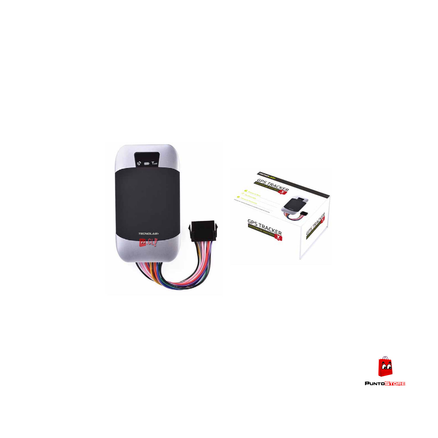 Gps Tracker Rastreo Y Localizaci&oacute;n Satelital - Ps image number 2.0