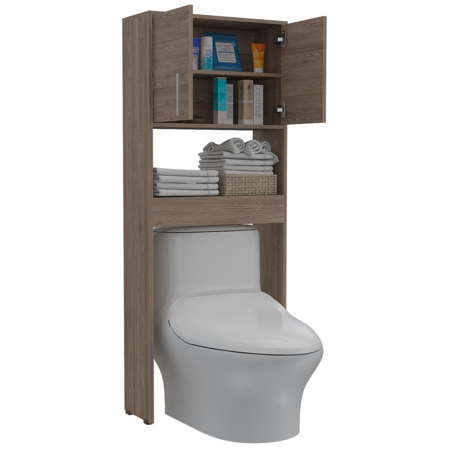 Mueble De Ba&ntilde;o Tuhome Barcelona / 2 Puertas image number 3.0