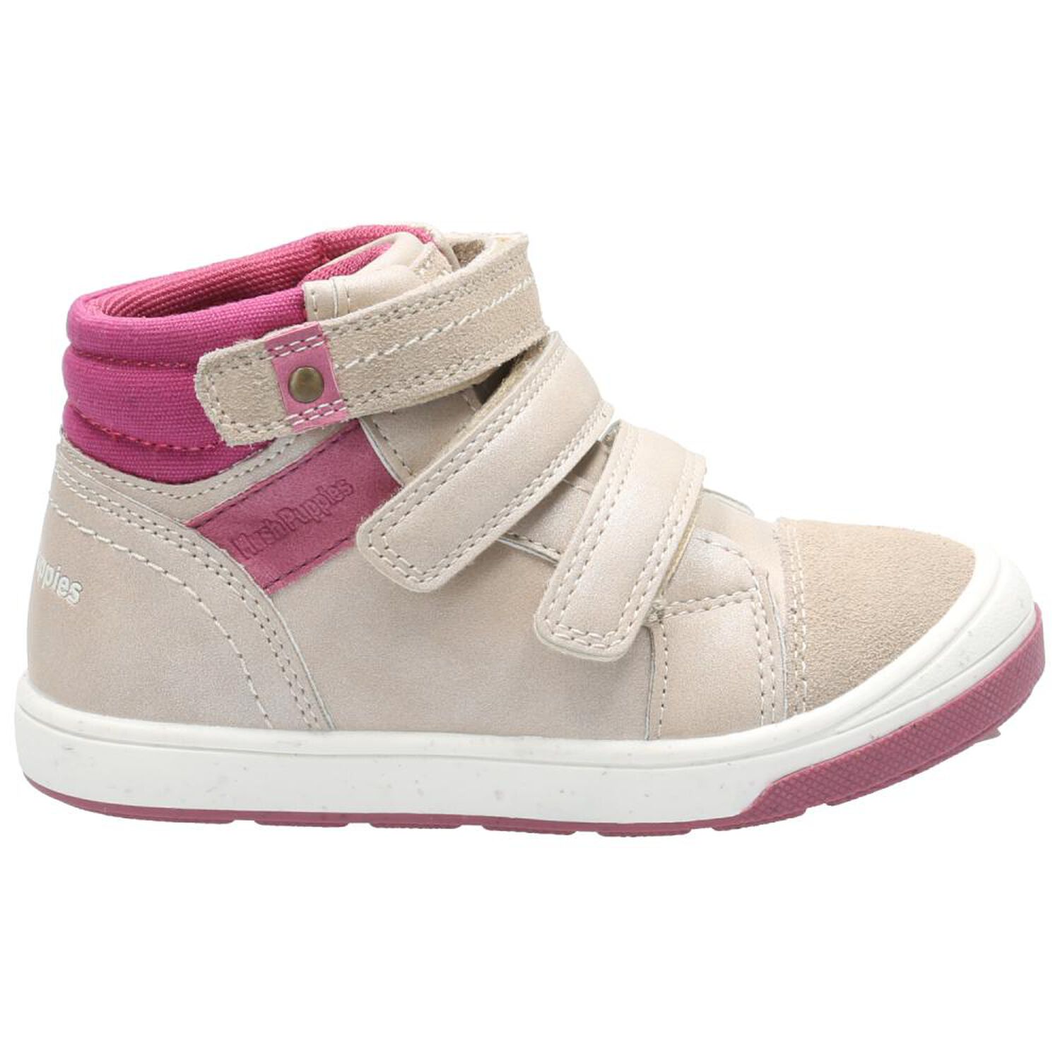 Bot&iacute;n Ni&ntilde;a Hush Puppies New Ohio image number 3.0