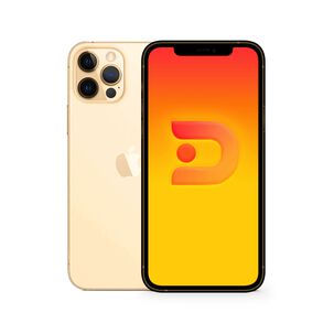 Iphone 12 Pro 128gb Gold Reacondicionado