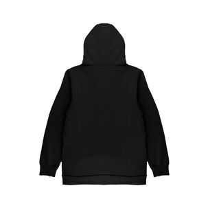 Polerón Zipper Classic Negro Hombre Falcone