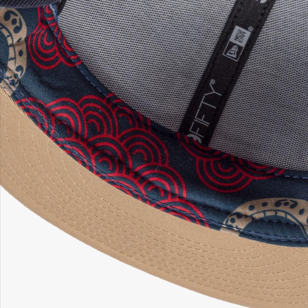 Gorra 59fifty Boston Red Sox Mlb Lunar New Year 2025 Azul image number 3.0