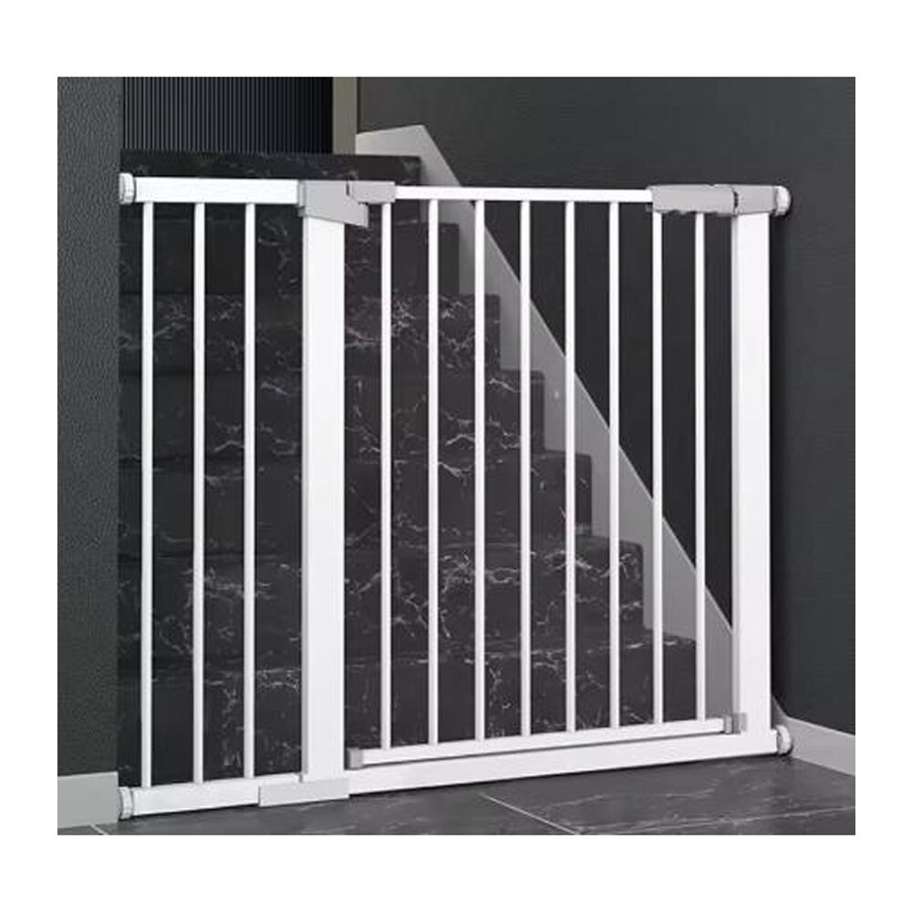 Reja De Seguridad Escalera Puerta Bebés Y Mascotas image number 7.0