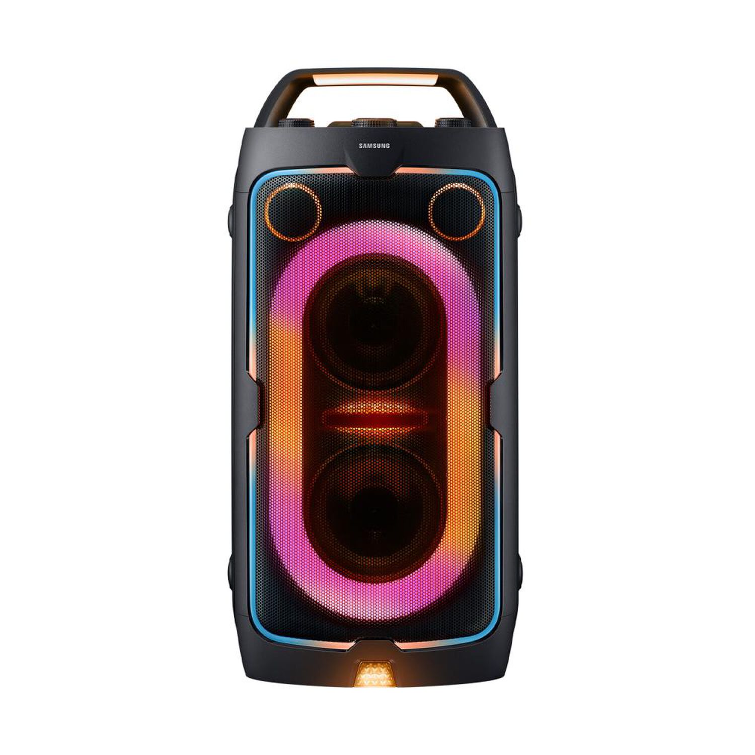 Minicomponente Samsung Sound Tower MX-ST40F/ZS image number 0.0