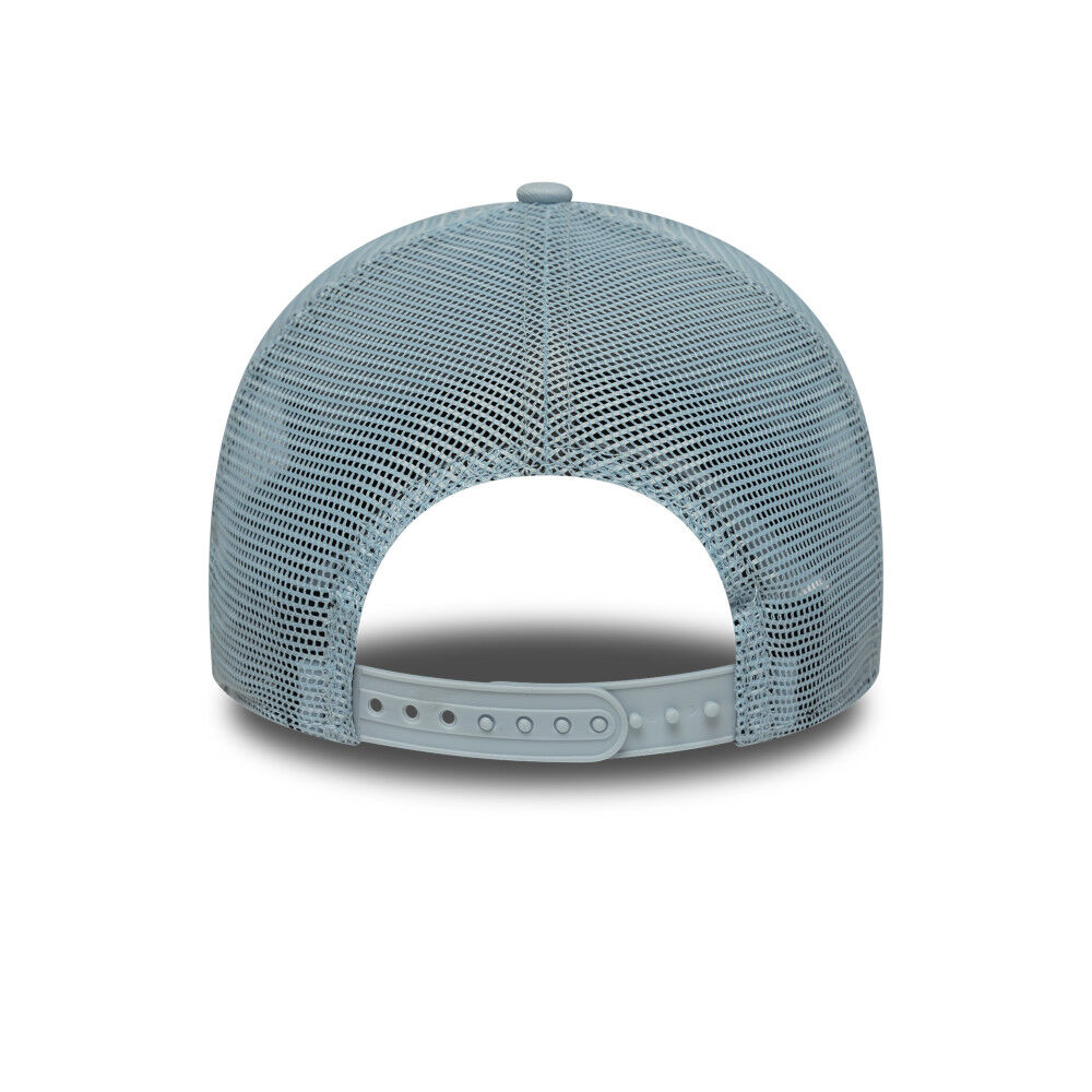 Gorra 9forty New York Yankees League Essential Pastel Blue image number 3.0