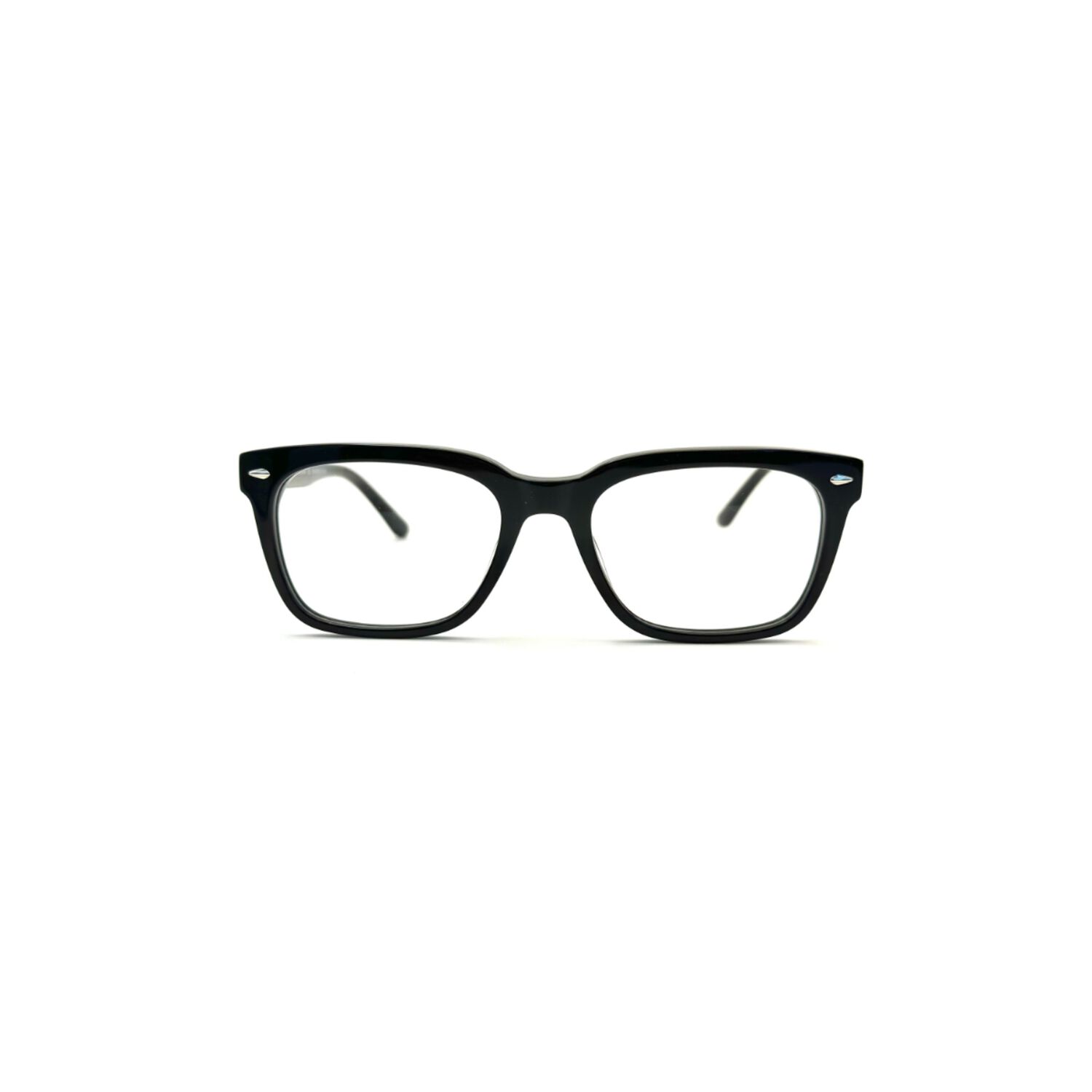 Lentes &Oacute;pticos Reese Negro York Eyewear image number 0.0
