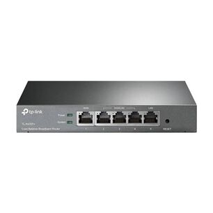 Router De Banda Ancha De Balance De Carga Tp-link Tl-r470t+, 3 Puertos Wan/lan Intercambiables