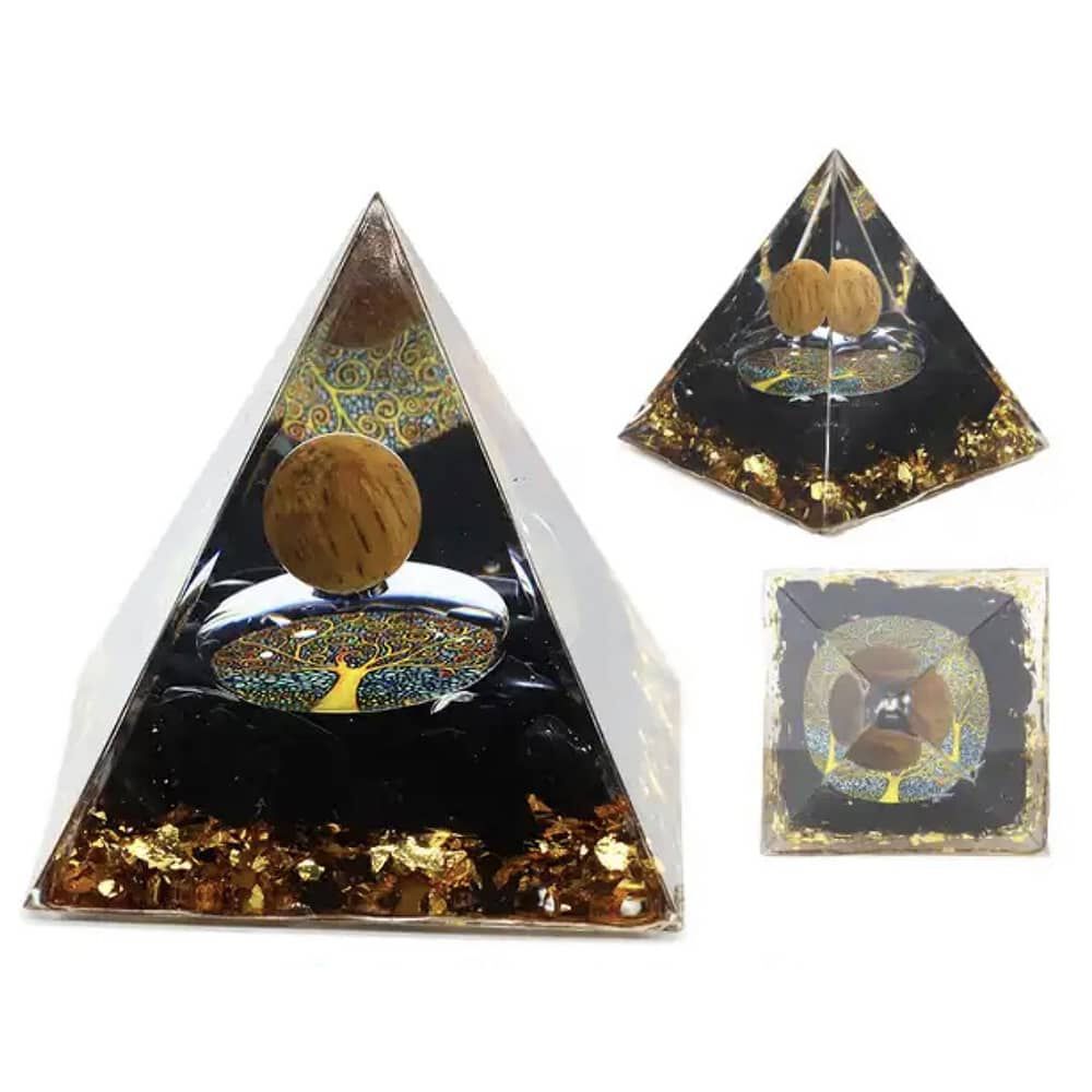 Pir&aacute;mide Ojo De Tigre image number 1.0