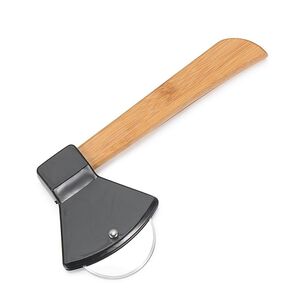 Cortador De Pizza En Forma De Hacha