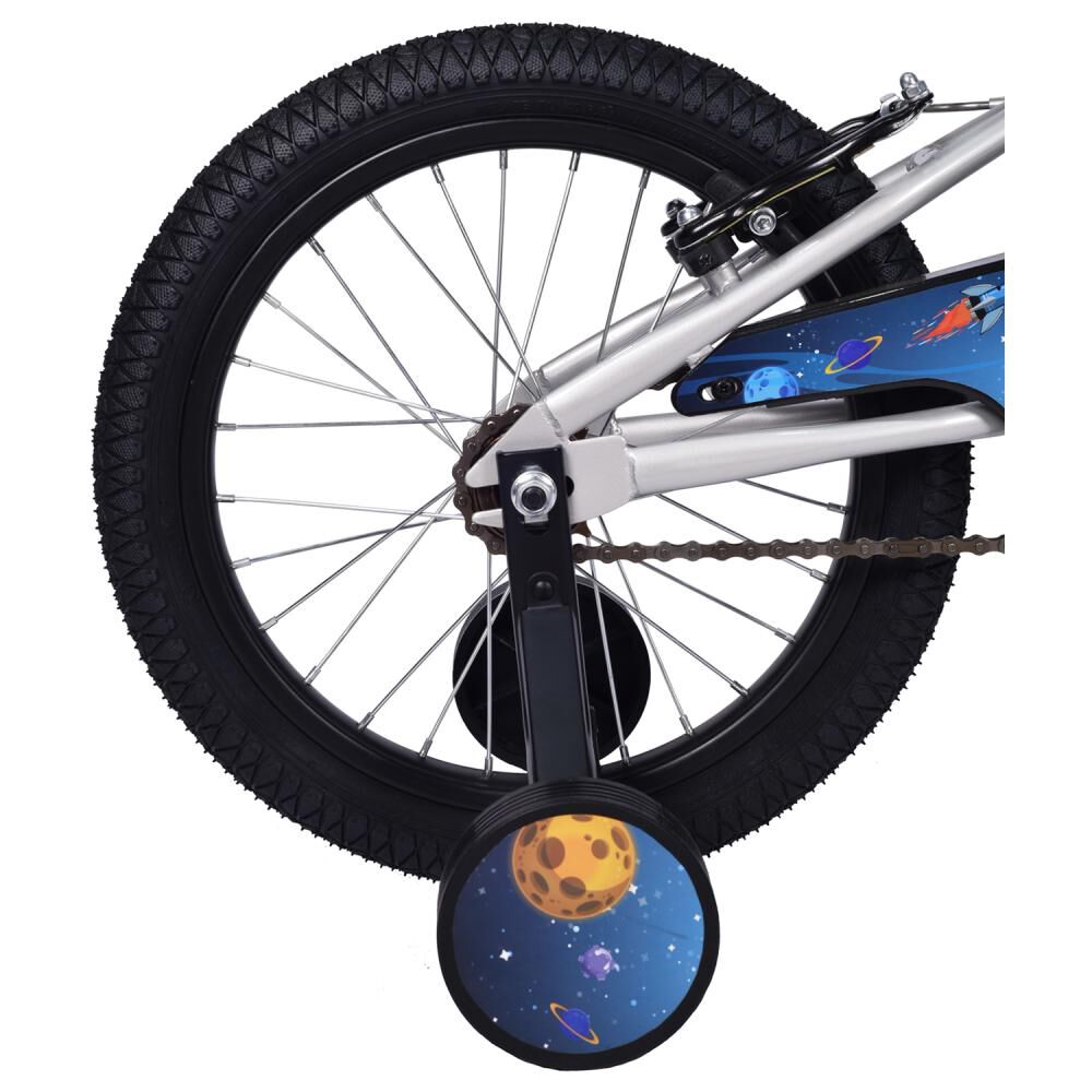 Bicicleta Infantil Bianchi Bianchi Goliat 16 / Aro 16 image number 4.0