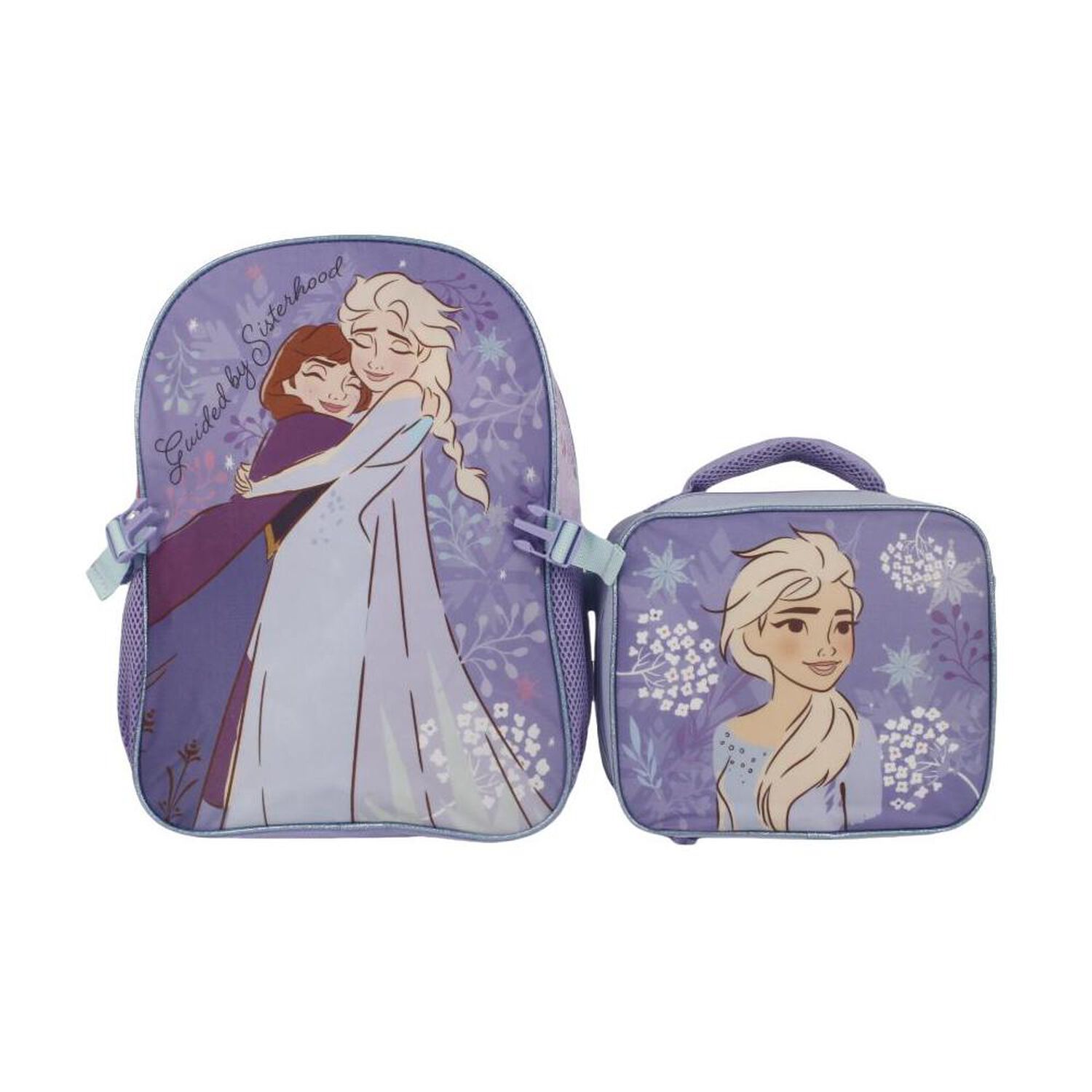 Mochila Con Lonchera Frozen image number 1.0