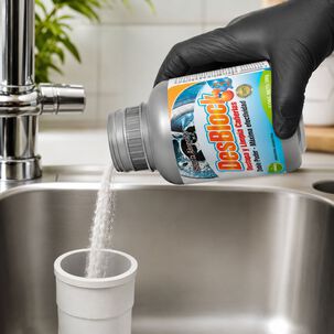Destapador Ca&ntilde;erias Quimico. Para Ba&ntilde;os, Lavaplatos, Passol