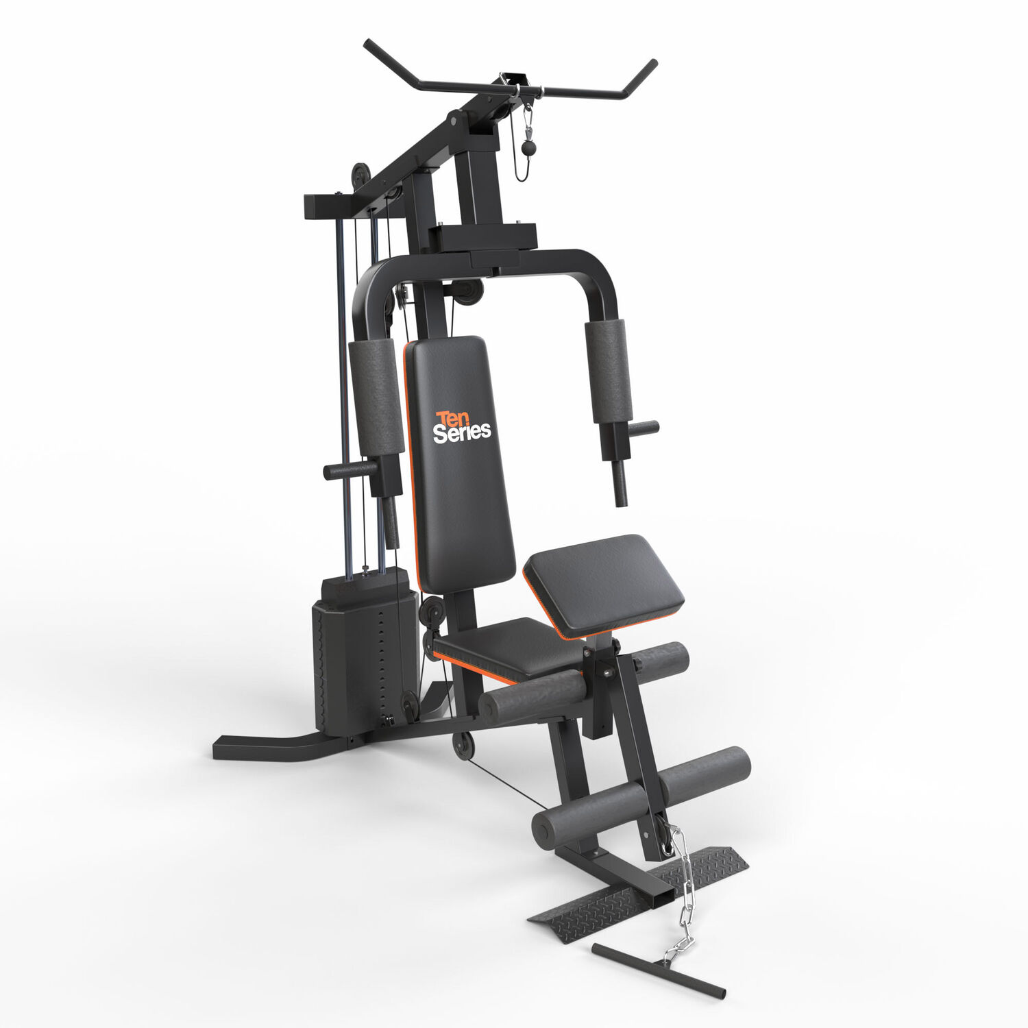 Home Gym G3000 Ten Series image number 0.0