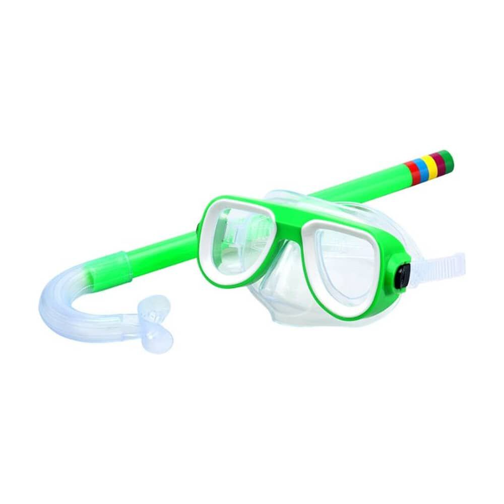 Mascara De Buceo Ni&ntilde;os Snorkel Piscina image number 0.0
