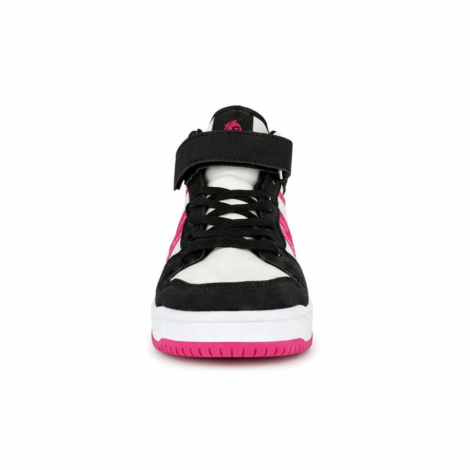 Zapatilla Urbana Erica Negro Bamboo image number 2.0