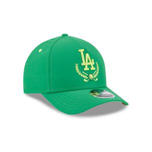 Gorra 9forty Los Angeles Dodgers Tee Time Green Med
