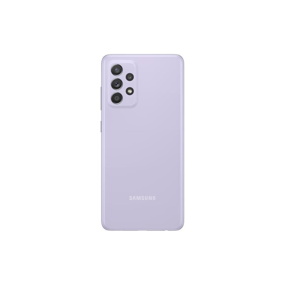 Smartphone Samsung A52 Violeta / 128 Gb / Liberado image number 1.0