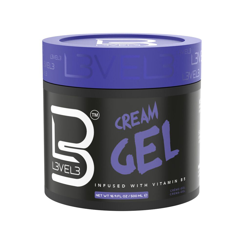 Cream Gel Level 3 (1000 Ml) image number 0.0