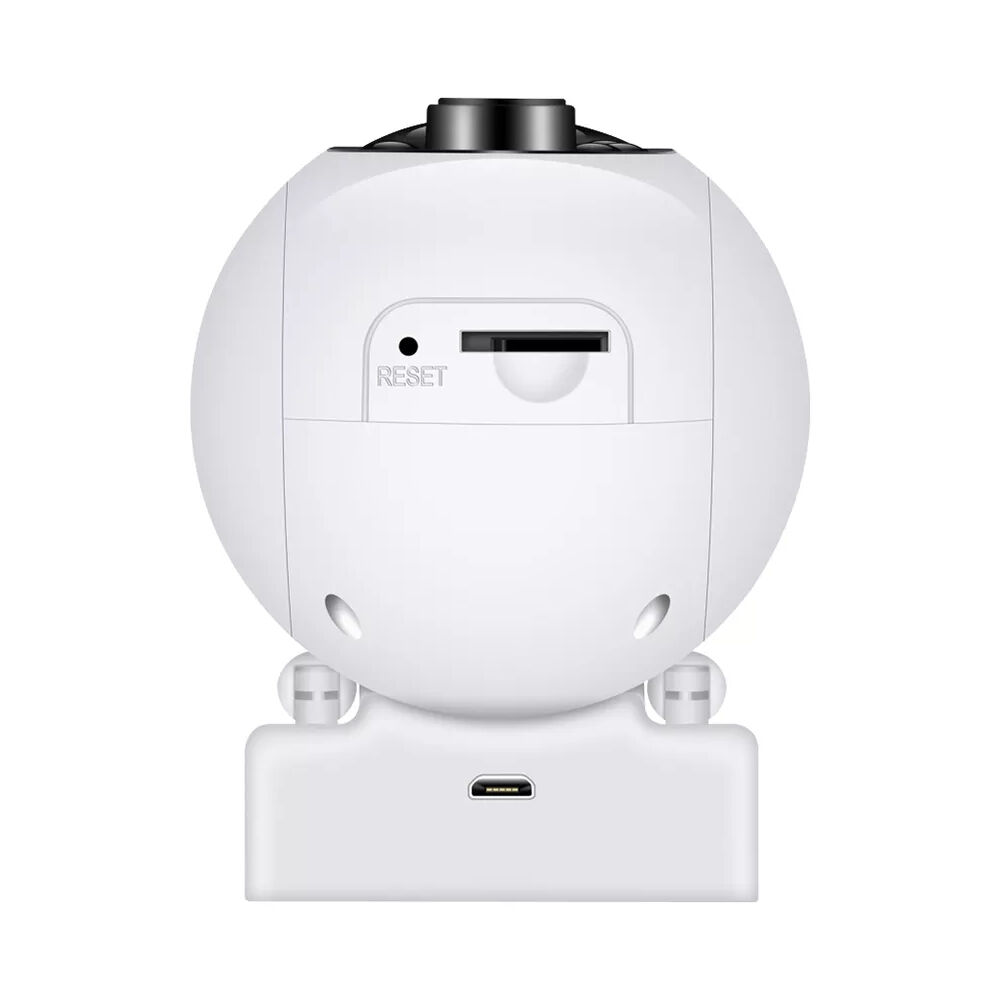 C&aacute;mara Vigilancia Ip Inal&aacute;mbrica Wifi Ptz A7 image number 2.0