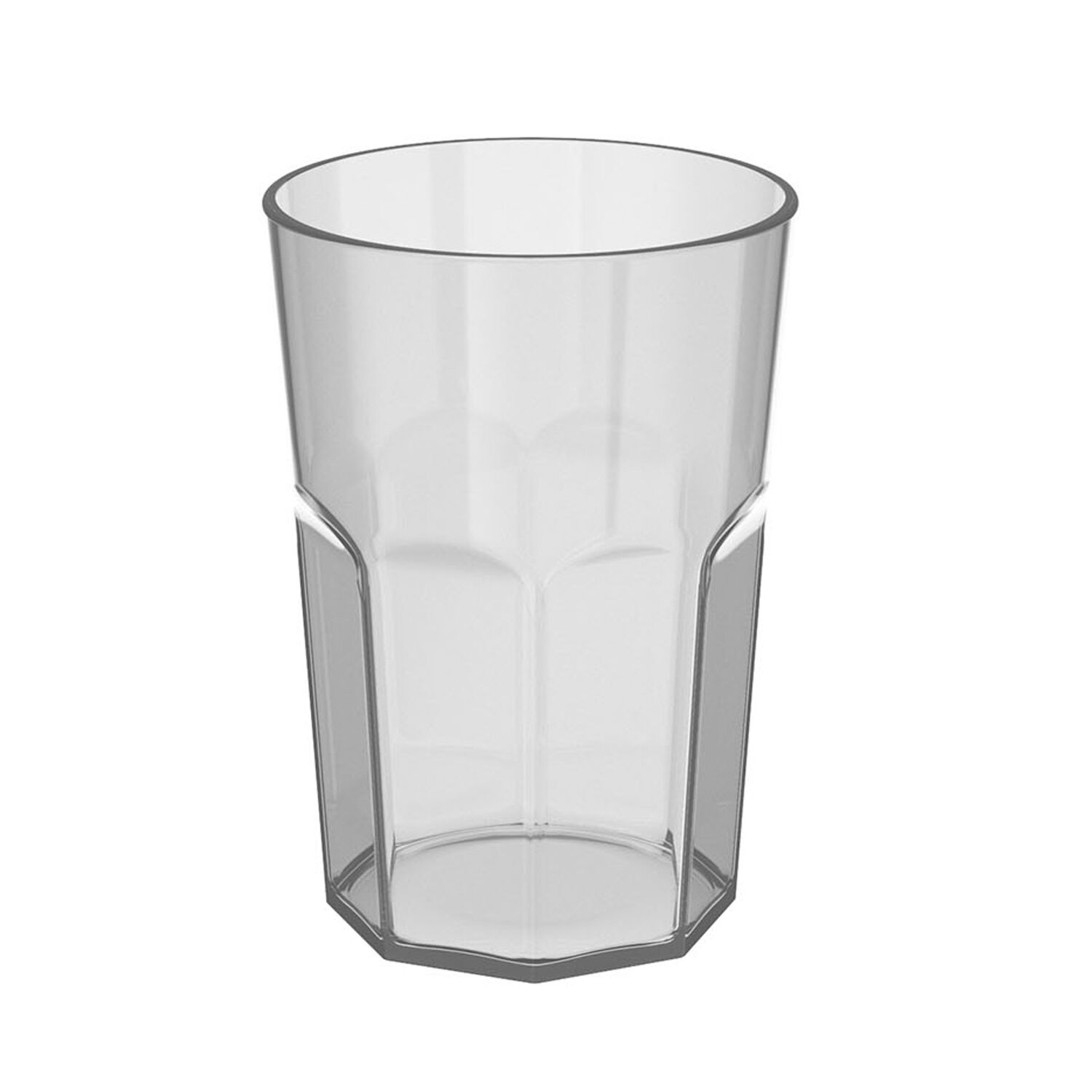 Vaso 400 Ml Transparente Ou image number 0.0