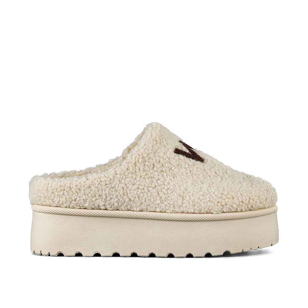 Zueco Tipo Pantufla Casual Mujer Comodo Moda Weide Sl27 image number 0.0