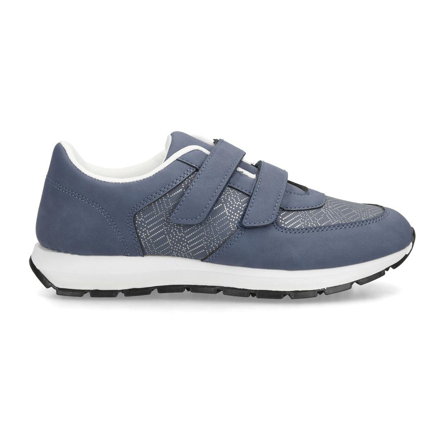 Zapatilla Urbana Mujer Lesage Azul image number 2.0