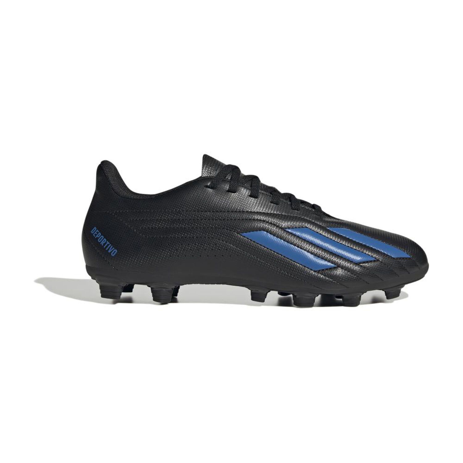 Zapato De F&uacute;tbol Hombre Adidas Deportivo Ii Fxg Negro image number 1.0