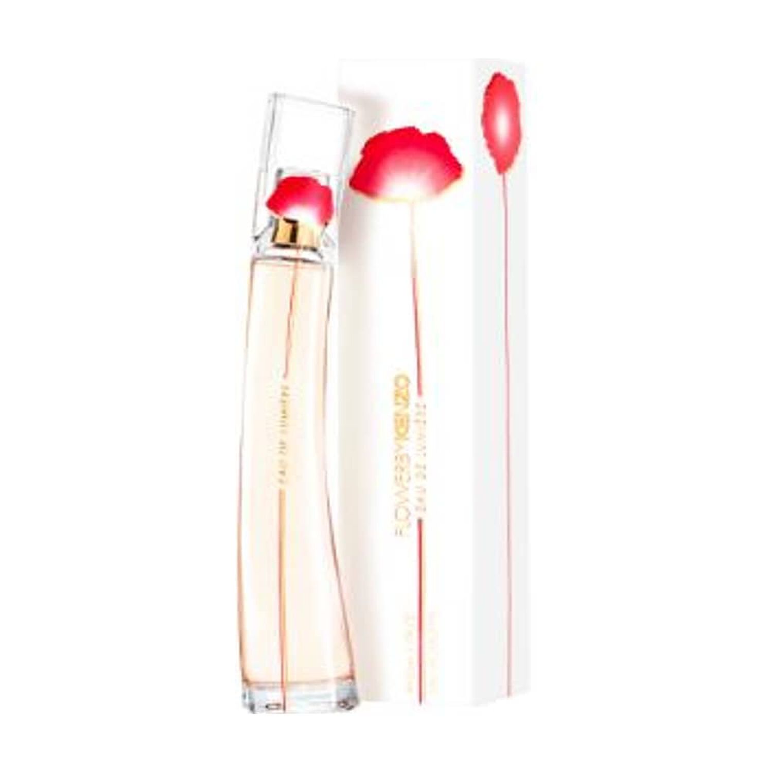 Flower By Kenzo Eau De Lumiere Edt 100 Ml Mujer image number 1.0