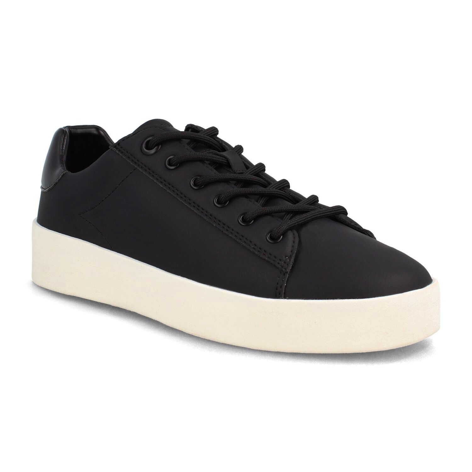 Zapatilla Mujer Bata Bonnie Negro image number 1.0