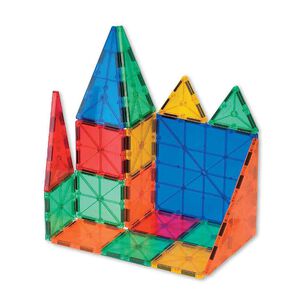 Juguete Magnético Magneti Blocks 32 Piezas