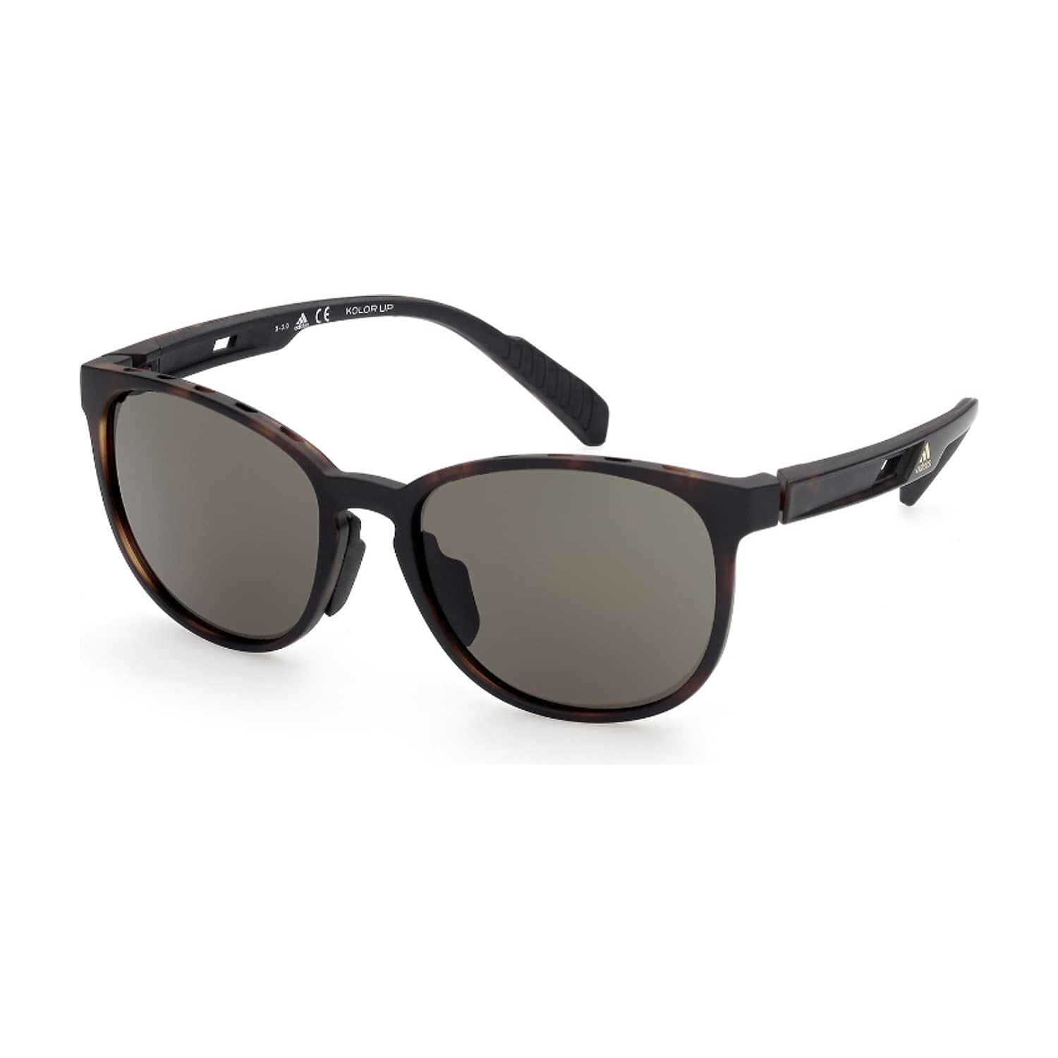 Lentes De Sol Havana Polarizados Adidas Sport image number 1.0
