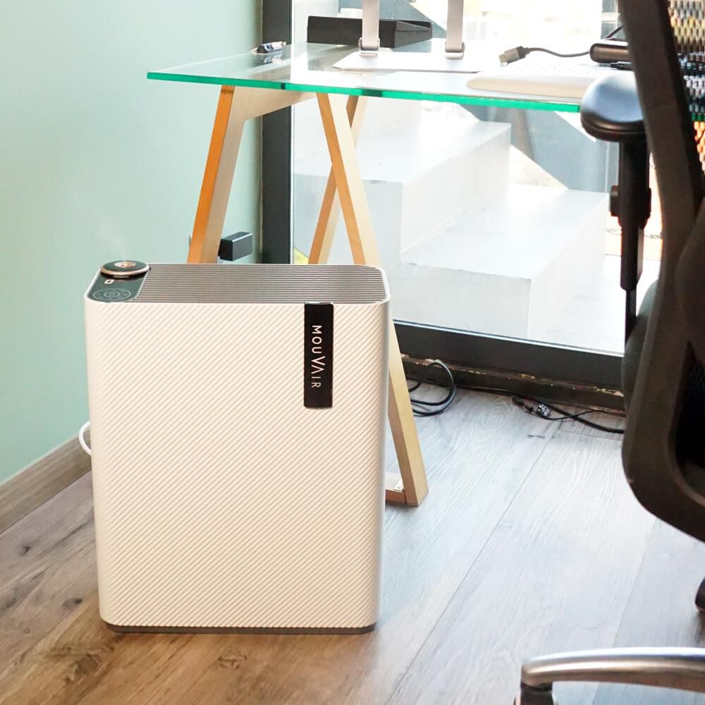 Purificador De Aire Con Humidificador Mouvair Calm image number 3.0