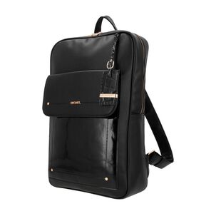Mochila Notebook Secret Brasilia Sc6 Negro 15"