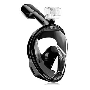 Mascara Snorkel Mascara Buceo Snorkel Fullface Go Pro