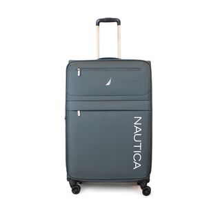 Maleta Blanda Grande Nautica Munich L 23kg Gris