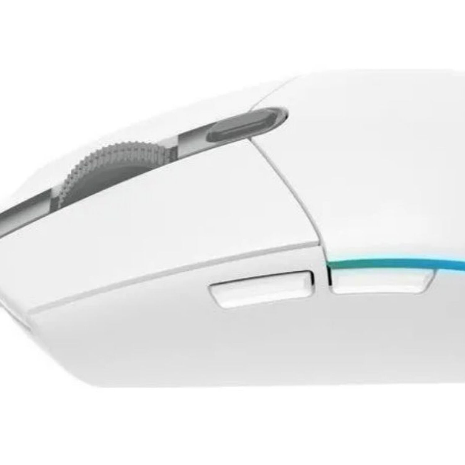 Mouse Gamer Blanco image number 1.0