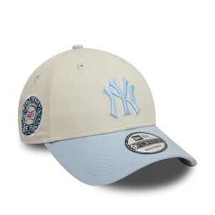 Gorra 9forty New York Yankees Mlb World Series Light Beige