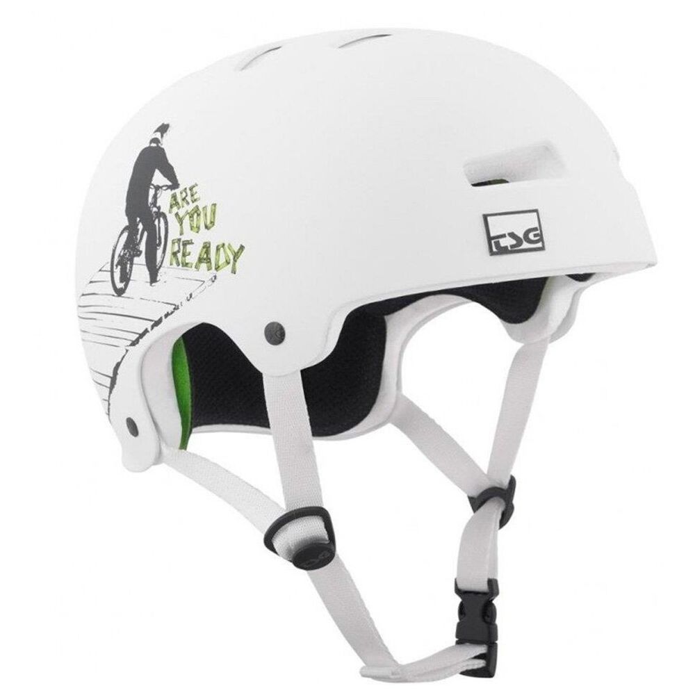 Casco Bicicleta Tsg Evolution Graphic L/xl image number 1.0