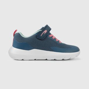 Zapatilla Infantil Ni&ntilde;a Colloky Azul Marino