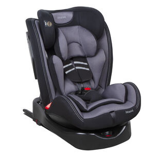 Silla De Auto Convertible Full-stages Isofix 360 Grey