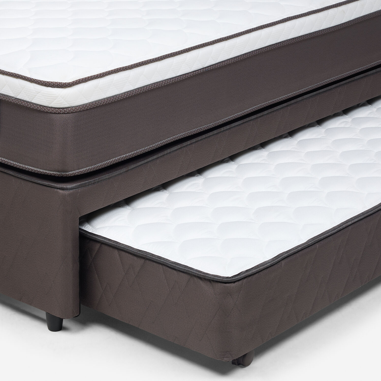 Cama Nido Rosen New Style 4 / 1.5 Plazas / Base Normal image number 4.0