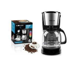 Cafetera Electrica Haeger Hg-123s Por Goteo 5 Tazas